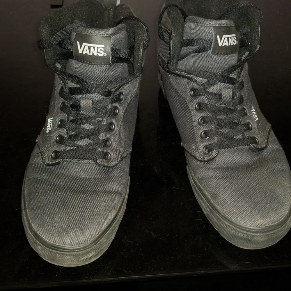 Vans high Tops